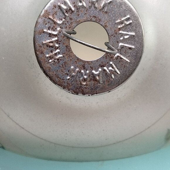 Hallmark Betsey Clark Ornament Glass Fun Friendship Christmas Season Brings 1989 - Picture 7 of 9